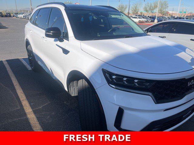 2023 Kia Sorento