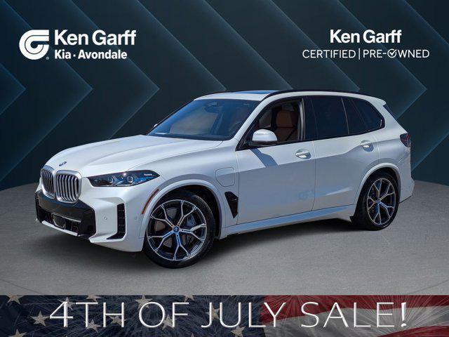 2024 BMW X5 Phev