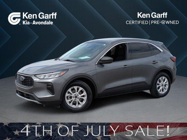 2023 Ford Escape