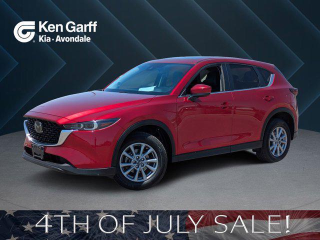 2022 Mazda CX-5