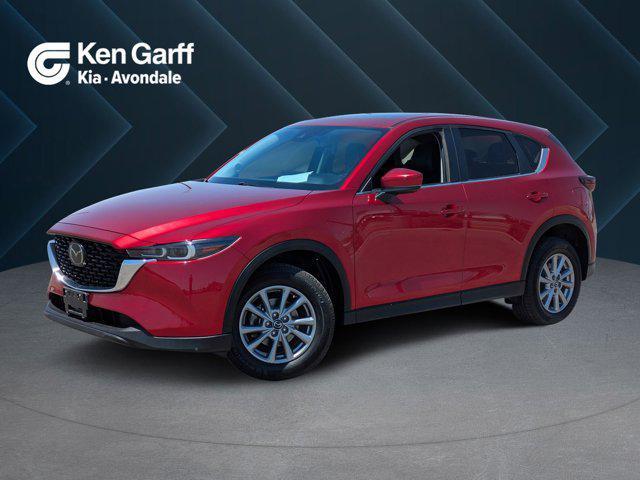 2022 Mazda CX-5