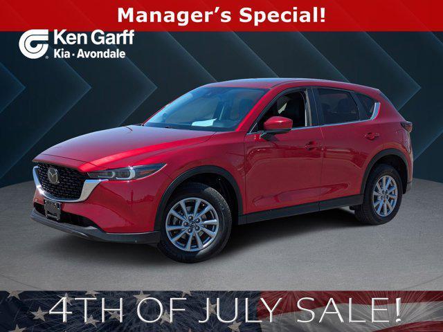 2022 Mazda CX-5