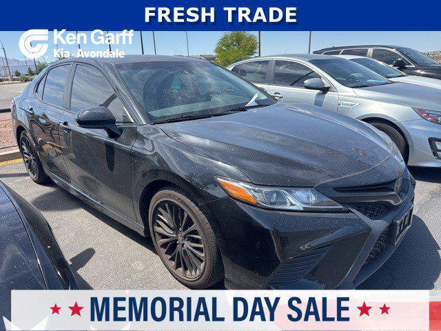 2020 Toyota Camry