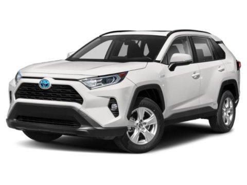 2020 Toyota Rav4 Hybrid