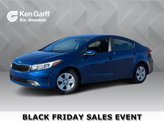 2017 Kia Forte