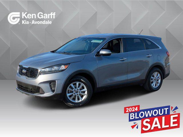 2019 Kia Sorento