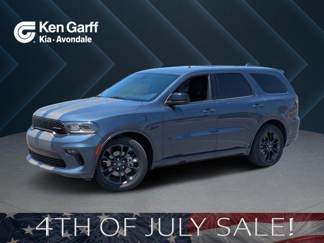 2021 Dodge Durango