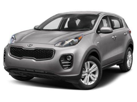 2019 Kia Sportage