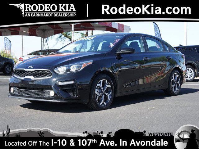 2020 Kia Forte