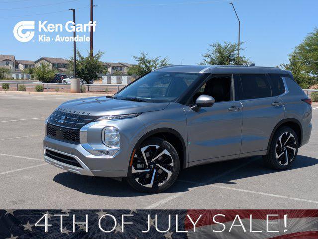 2023 Mitsubishi Outlander