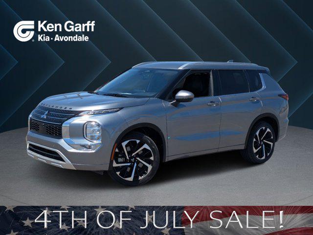 2023 Mitsubishi Outlander