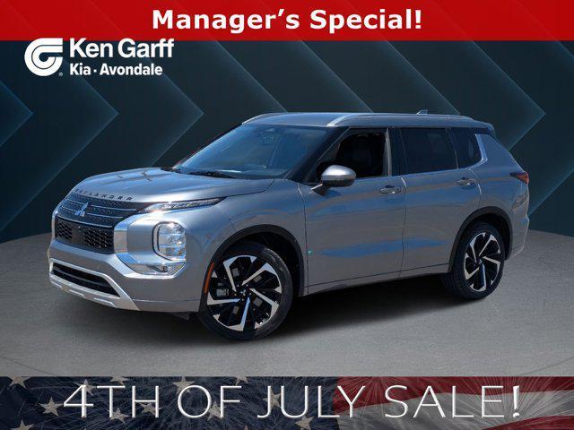 2023 Mitsubishi Outlander