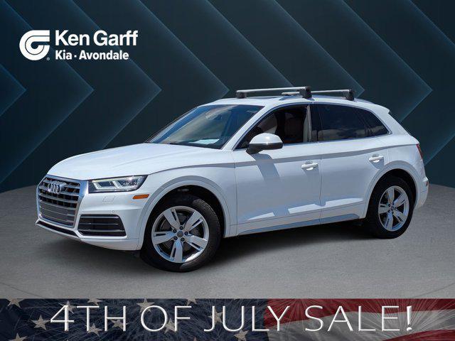 2019 Audi Q5