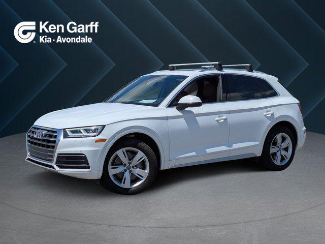 2019 Audi Q5