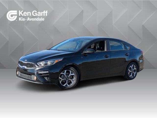 2019 Kia Forte