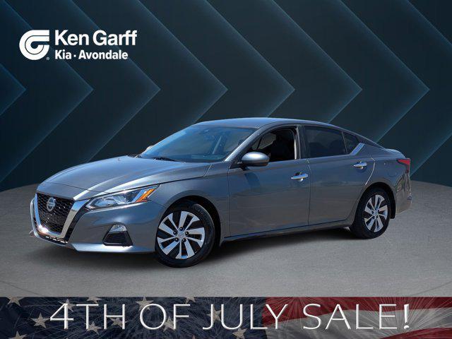 2020 Nissan Altima