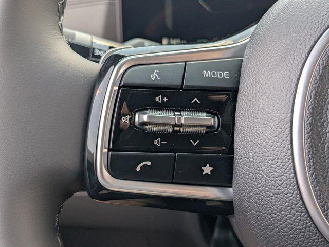Photo of 2026 Ivory Silver Kia Carnival Hybrid