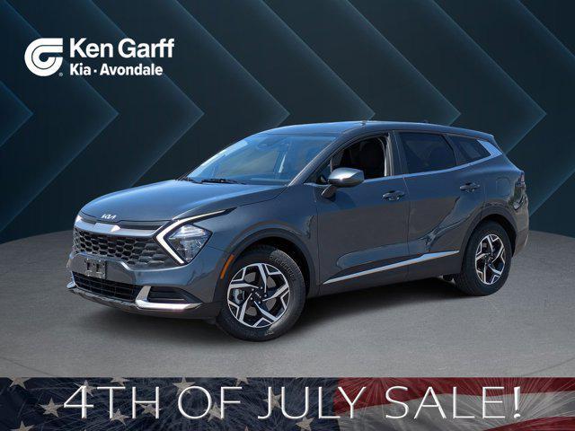 2023 Kia Sportage