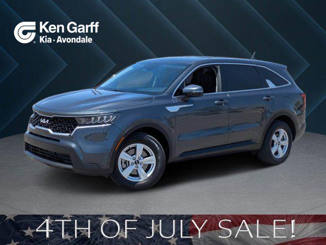 2023 Kia Sorento