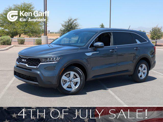 2023 Kia Sorento
