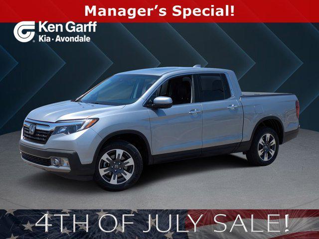 2019 Honda Ridgeline