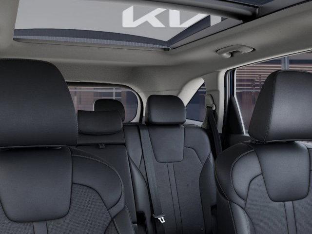 Photo of 2025 Midnight Lake Blue Kia Sorento