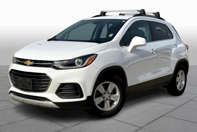 2020 Chevrolet TRAX