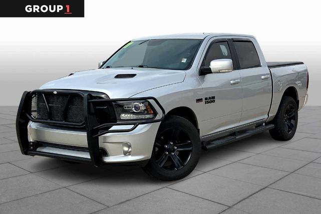 2017 RAM 1500