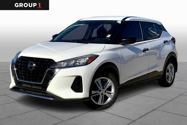 2021 Nissan Kicks