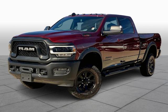 2022 RAM 2500