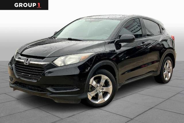 2017 Honda HR-V