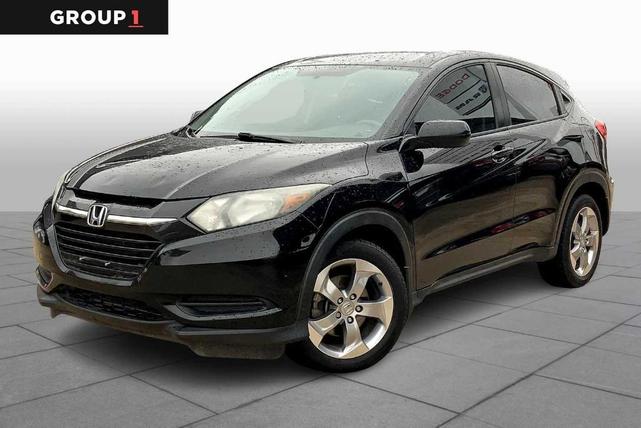 2017 Honda HR-V