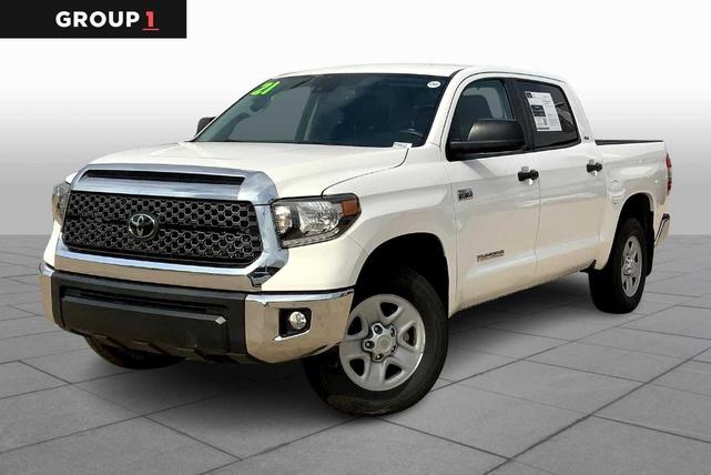 2021 Toyota Tundra