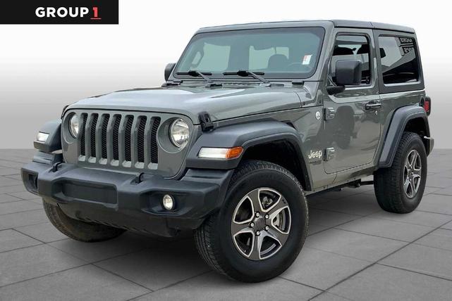 2019 Jeep Wrangler