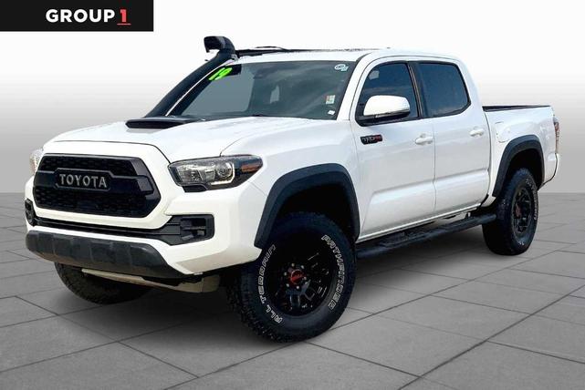 2019 Toyota Tacoma