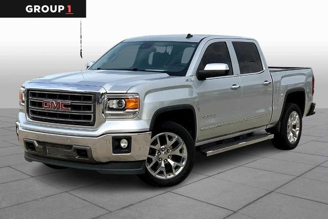 2014 GMC Sierra 1500