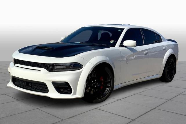 2020 Dodge Charger