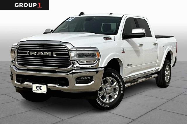 2022 RAM 2500
