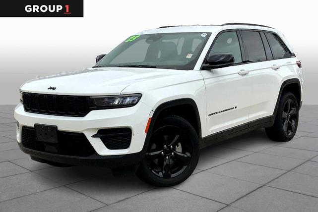 2023 Jeep Grand Cherokee
