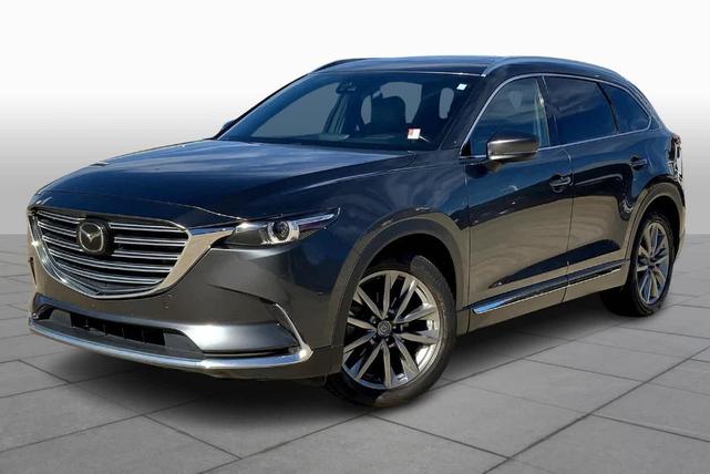 2016 Mazda CX-9