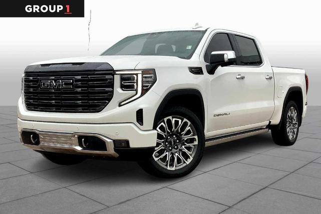 2024 GMC Sierra 1500