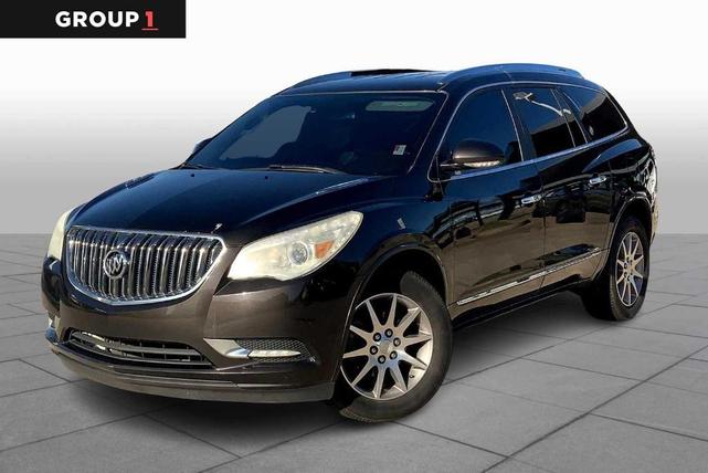 2014 Buick Enclave