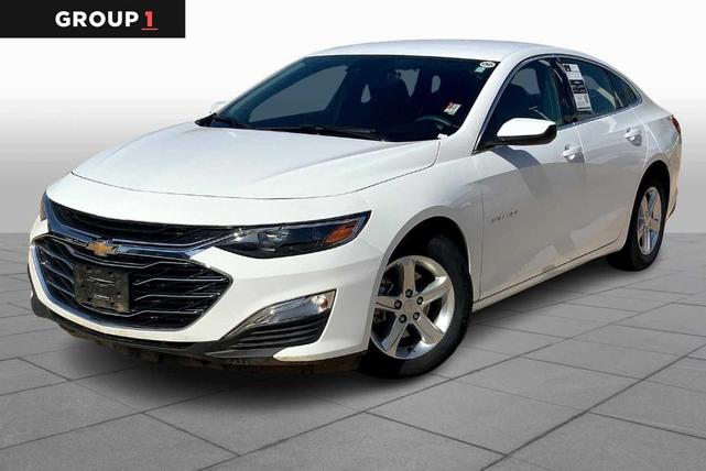 2024 Chevrolet Malibu