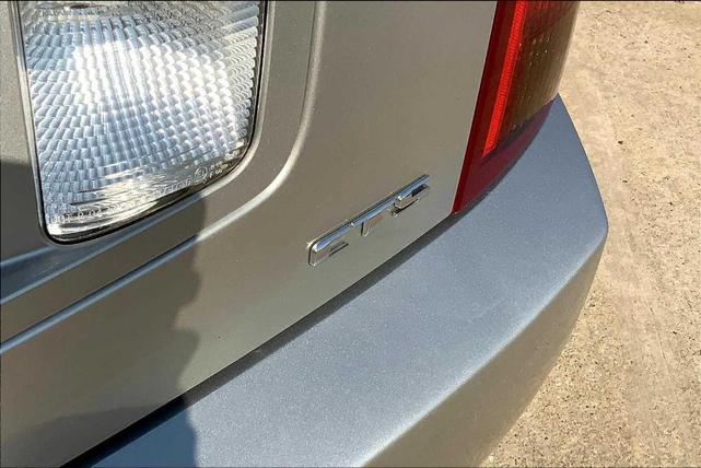 Photo of 2007 Light Platinum Cadillac CTS