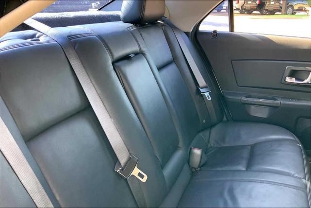 Photo of 2007 Light Platinum Cadillac CTS