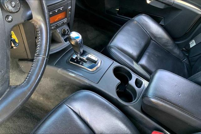 Photo of 2007 Light Platinum Cadillac CTS