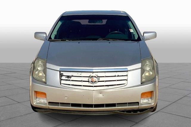 Photo of 2007 Light Platinum Cadillac CTS