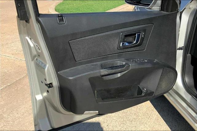 Photo of 2007 Light Platinum Cadillac CTS