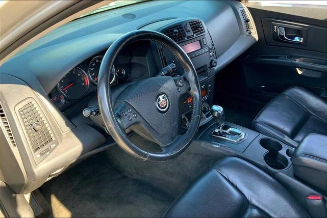 Photo of 2007 Light Platinum Cadillac CTS