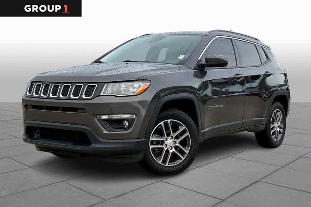 2020 Jeep Compass